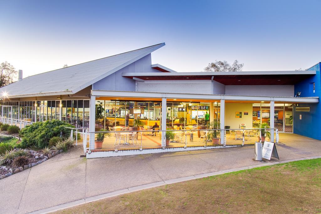 Thurgoona Country Club Resort Kültér fotó