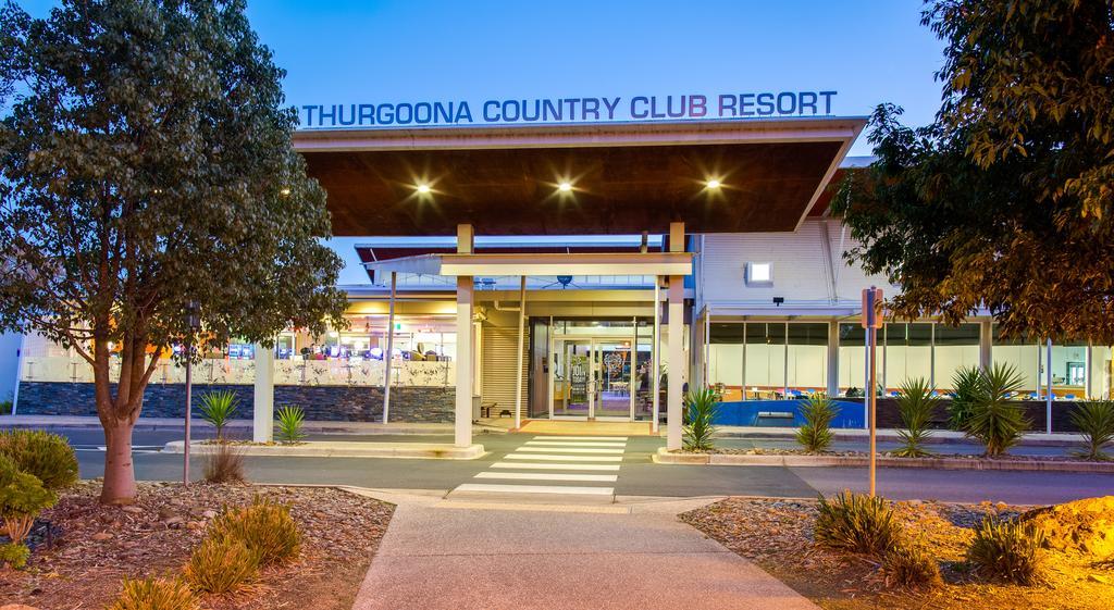 Thurgoona Country Club Resort Kültér fotó