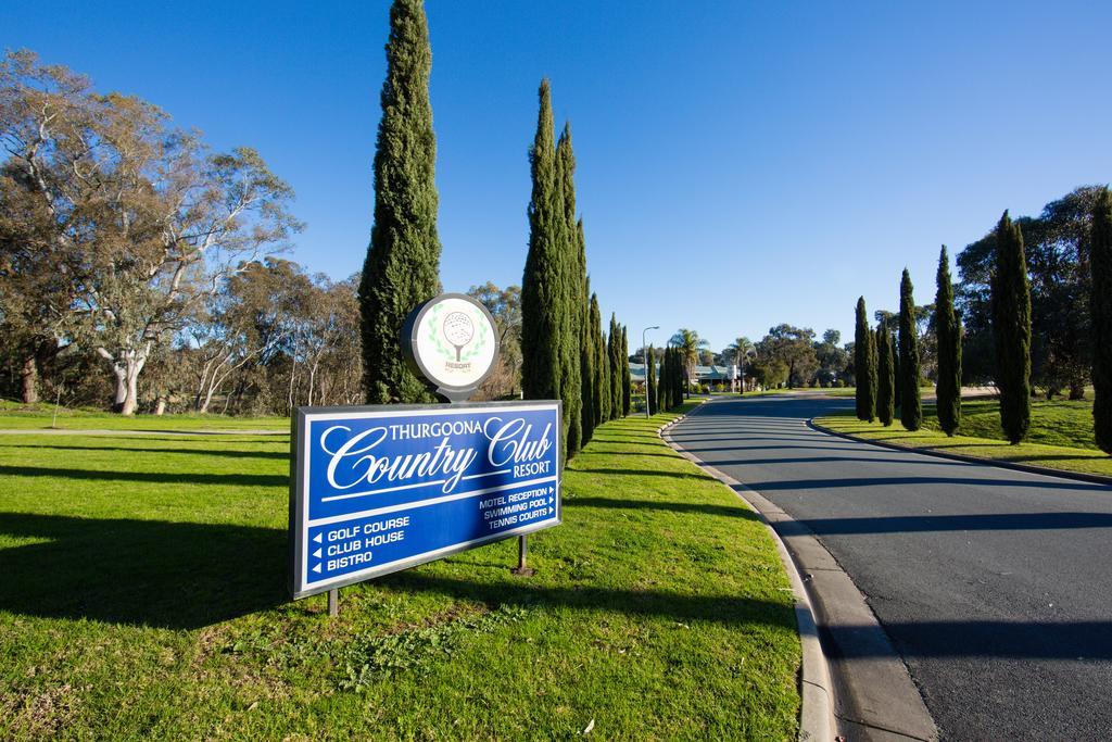 Thurgoona Country Club Resort Kültér fotó