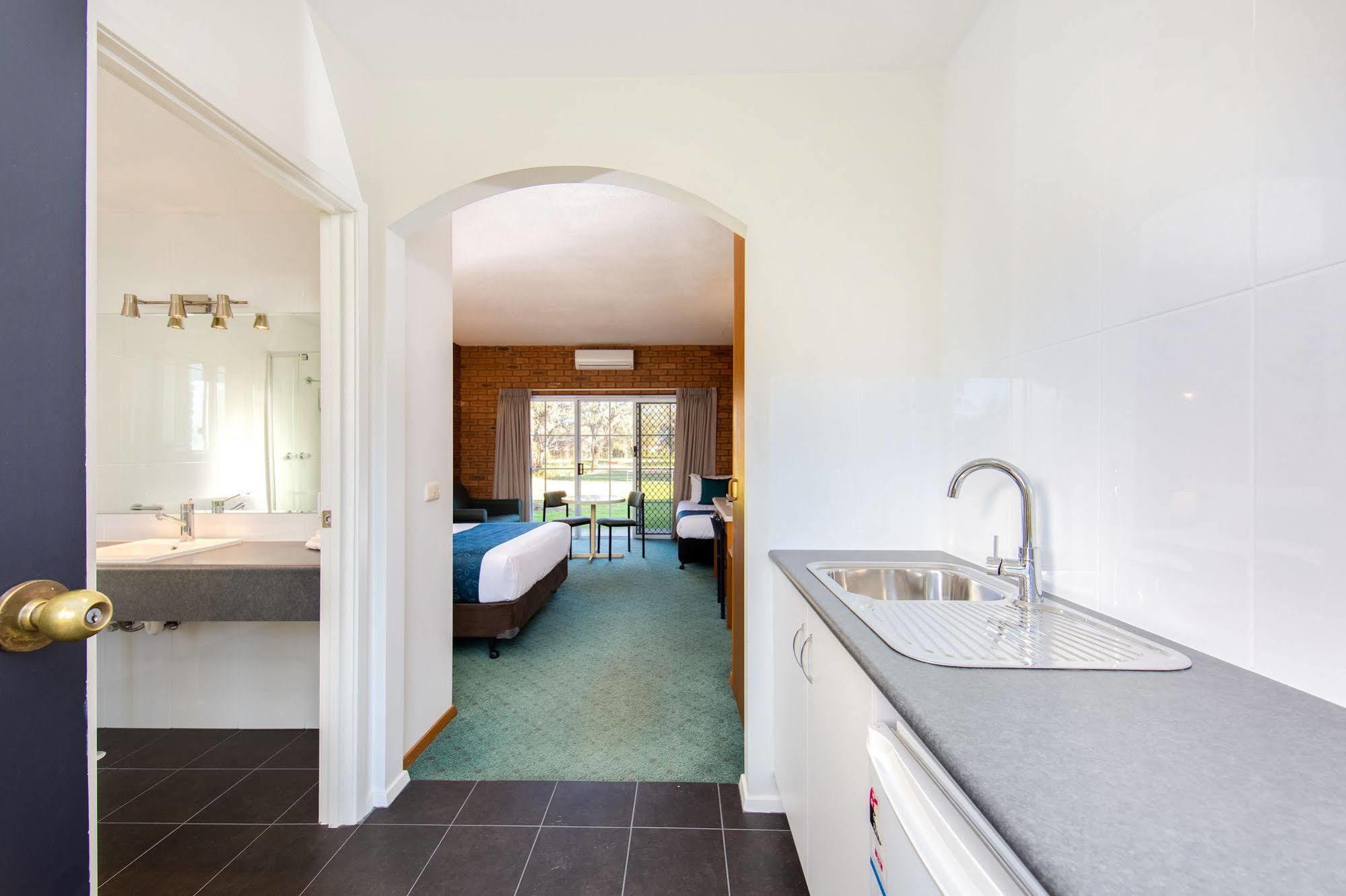Thurgoona Country Club Resort Kültér fotó