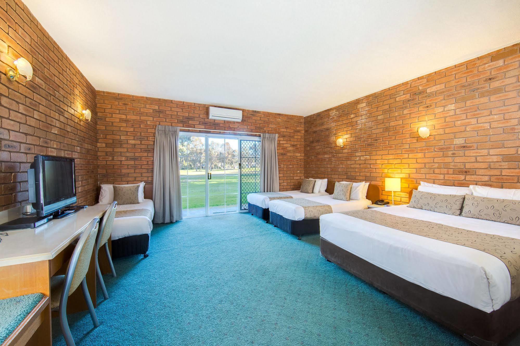 Thurgoona Country Club Resort Kültér fotó