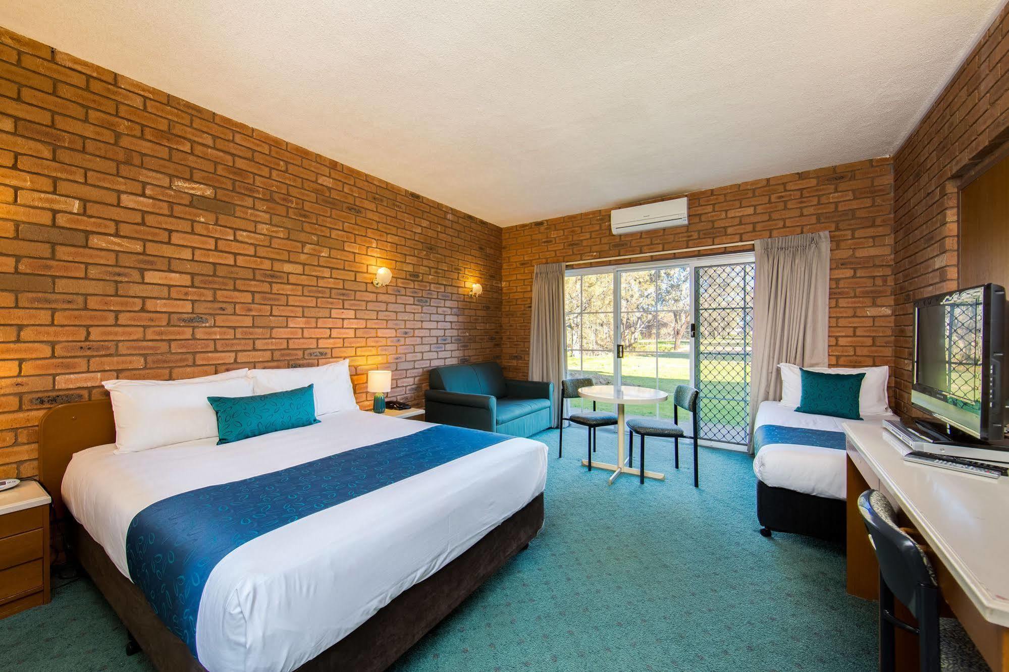 Thurgoona Country Club Resort Kültér fotó